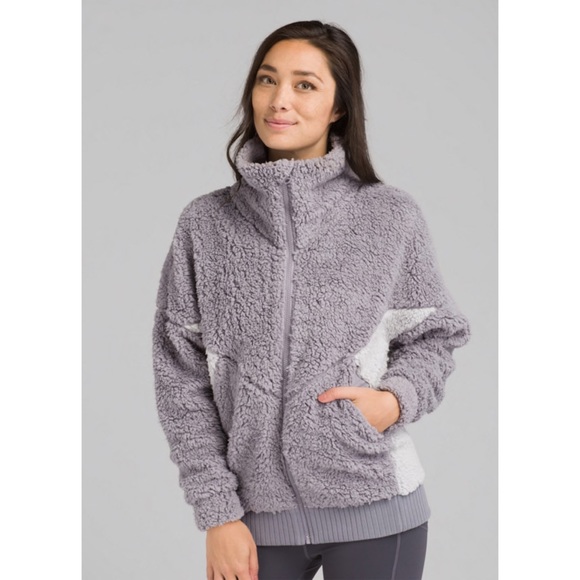 Prana Jackets & Blazers - NWT Prana Permafrost Jacket In Vapor